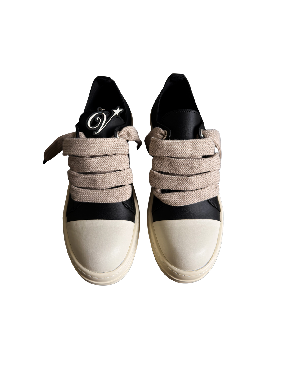 Rick Owens Jumbolaced Sneakers