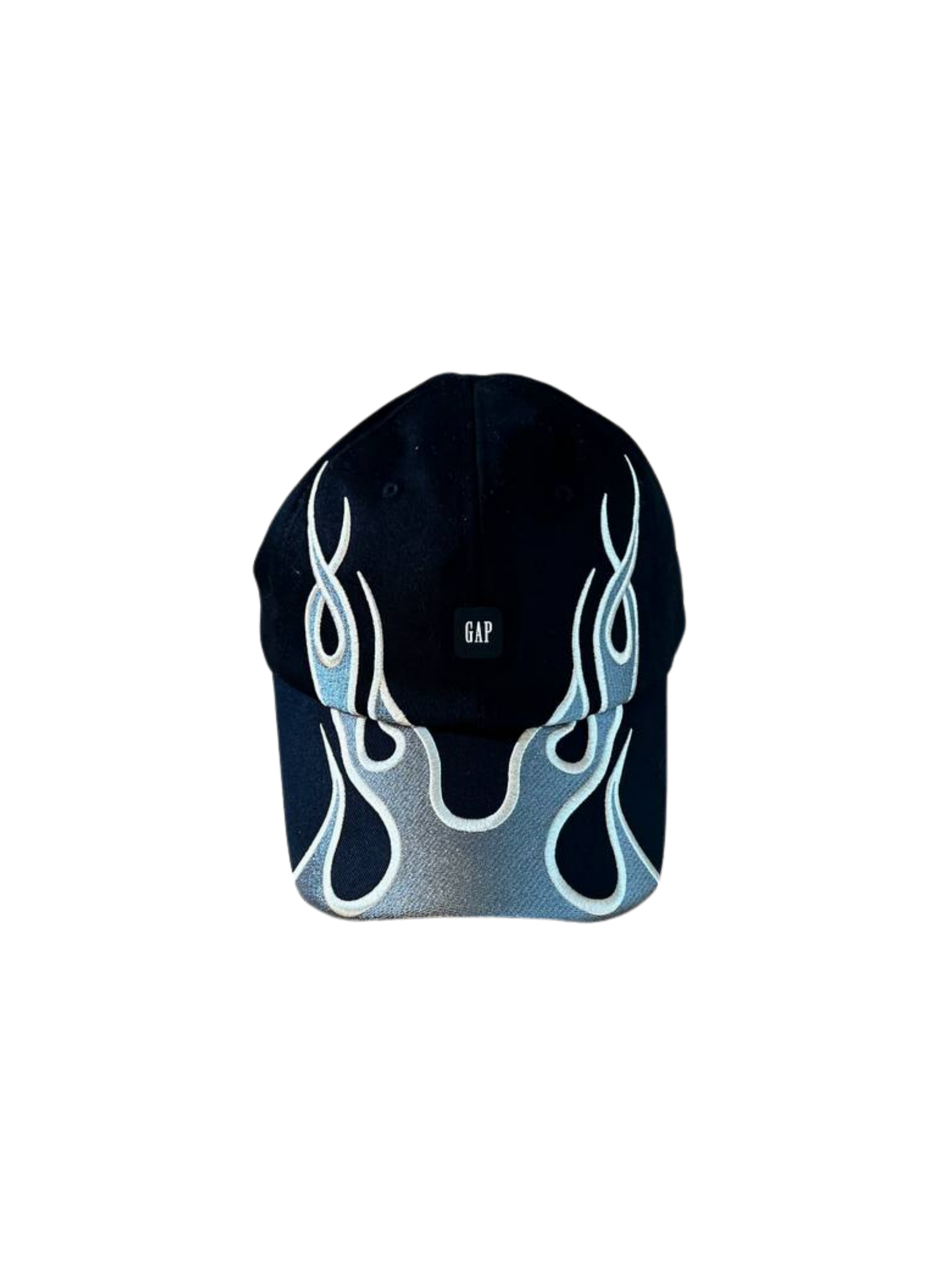 Yeezy gap flame cap