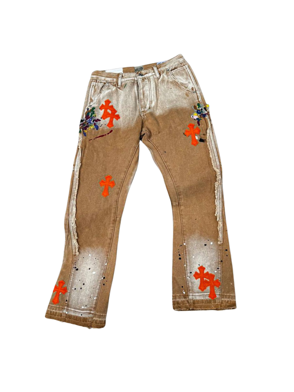 Gallery Dept. Cross Patch Work Rugged Pants