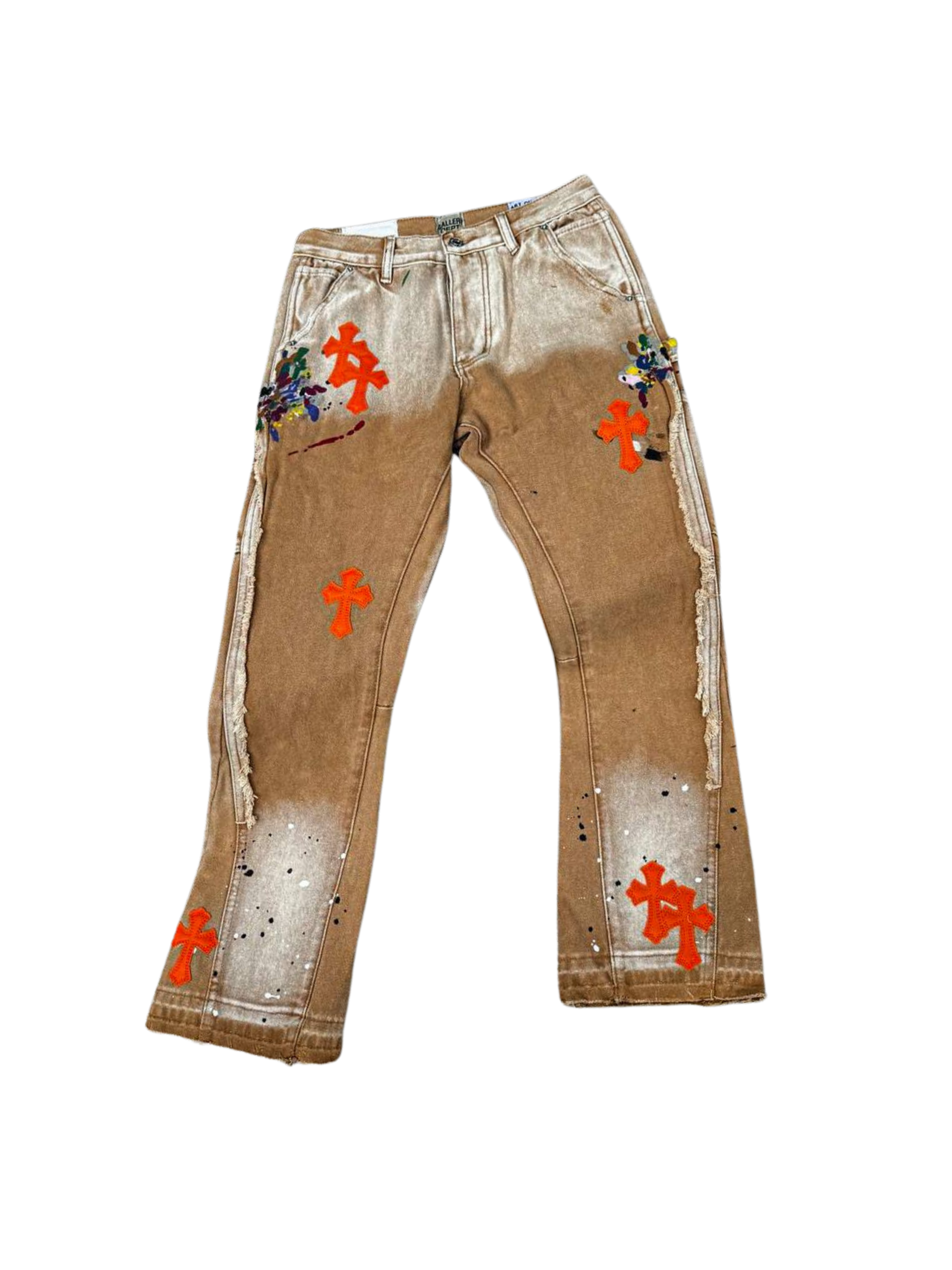 Gallery Dept. Cross Patch Work Rugged Pants