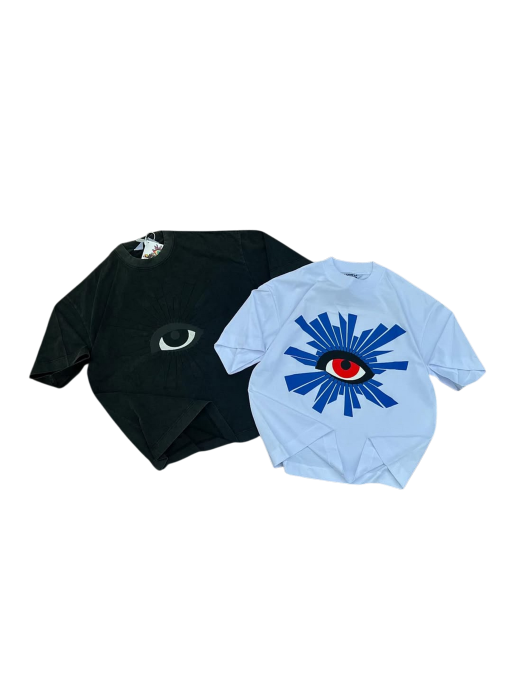 House of errors eye tee