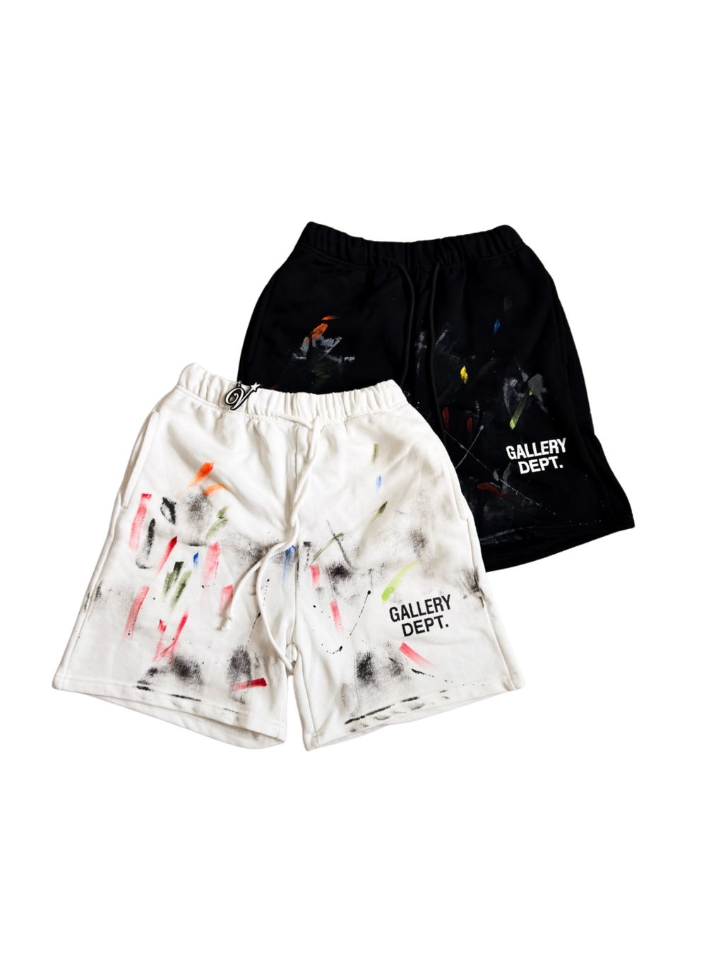Gallery Dept. Painter Shorts - MEDIUM ONLY