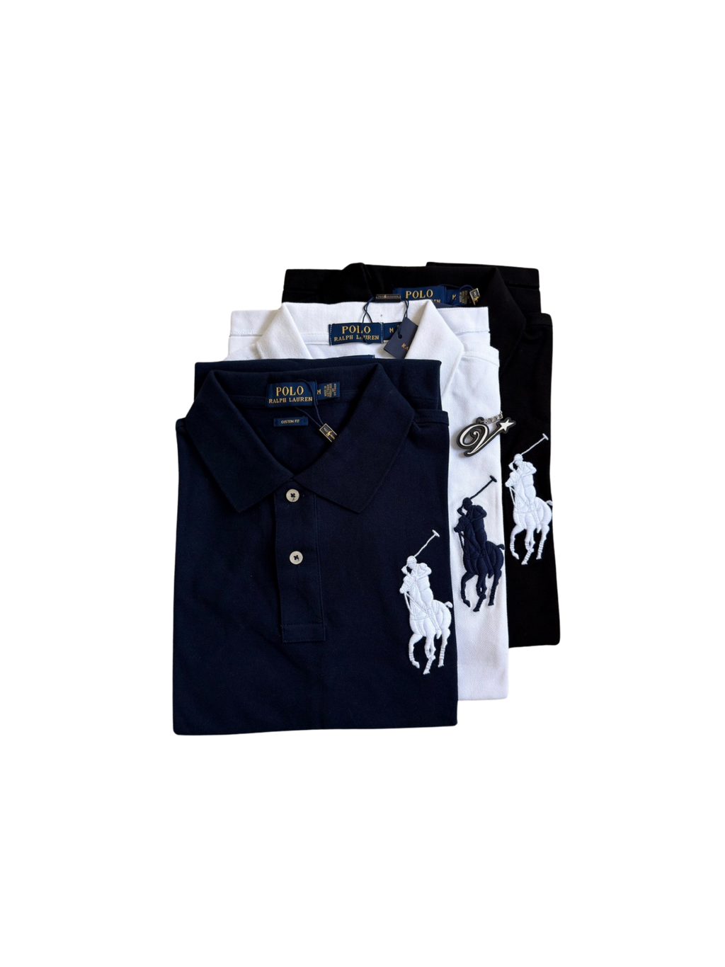 Ralph Lauren Big Pony Polo Shirt