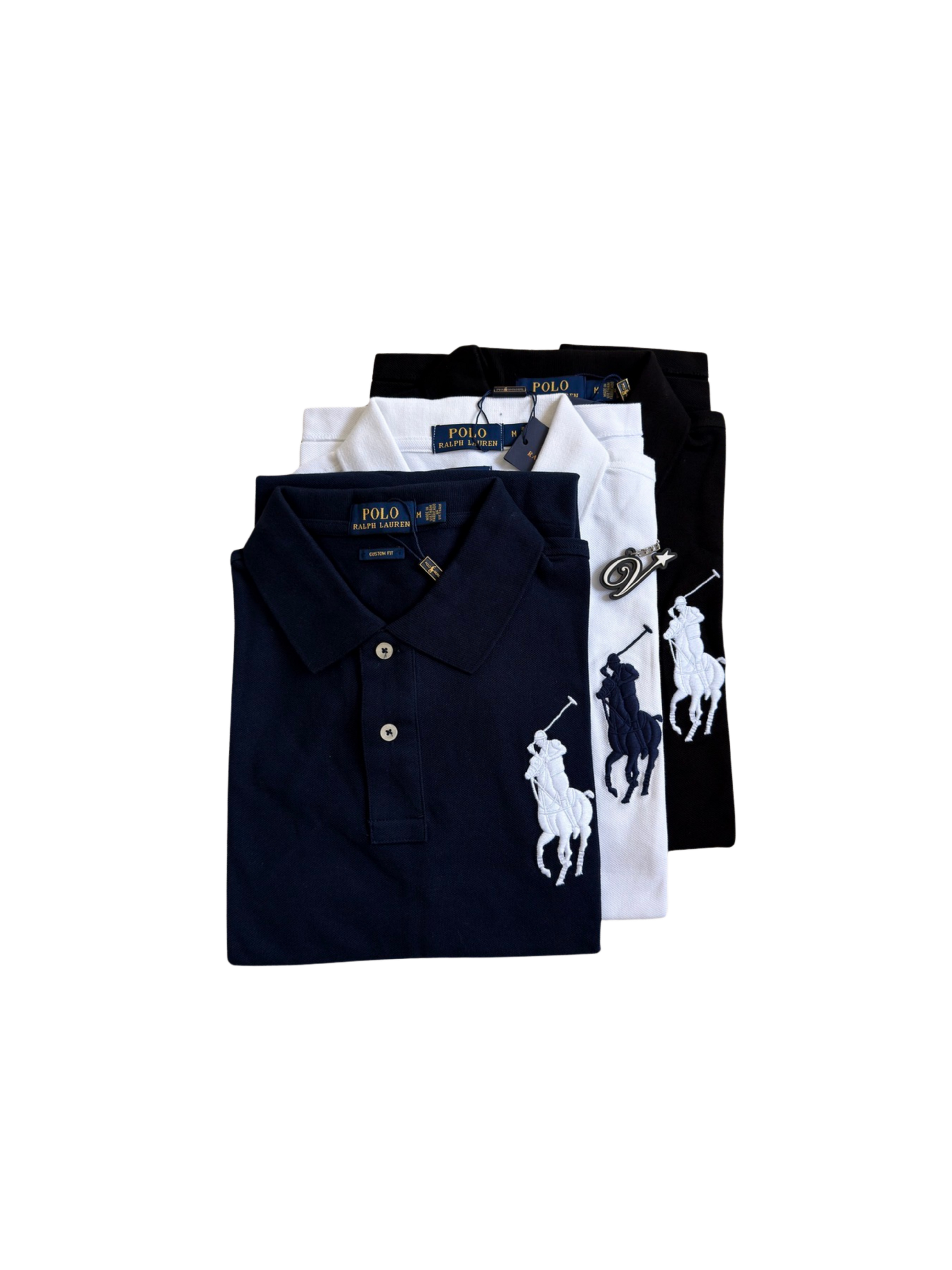 Ralph Lauren Big Pony Polo Shirt - MEDIUM