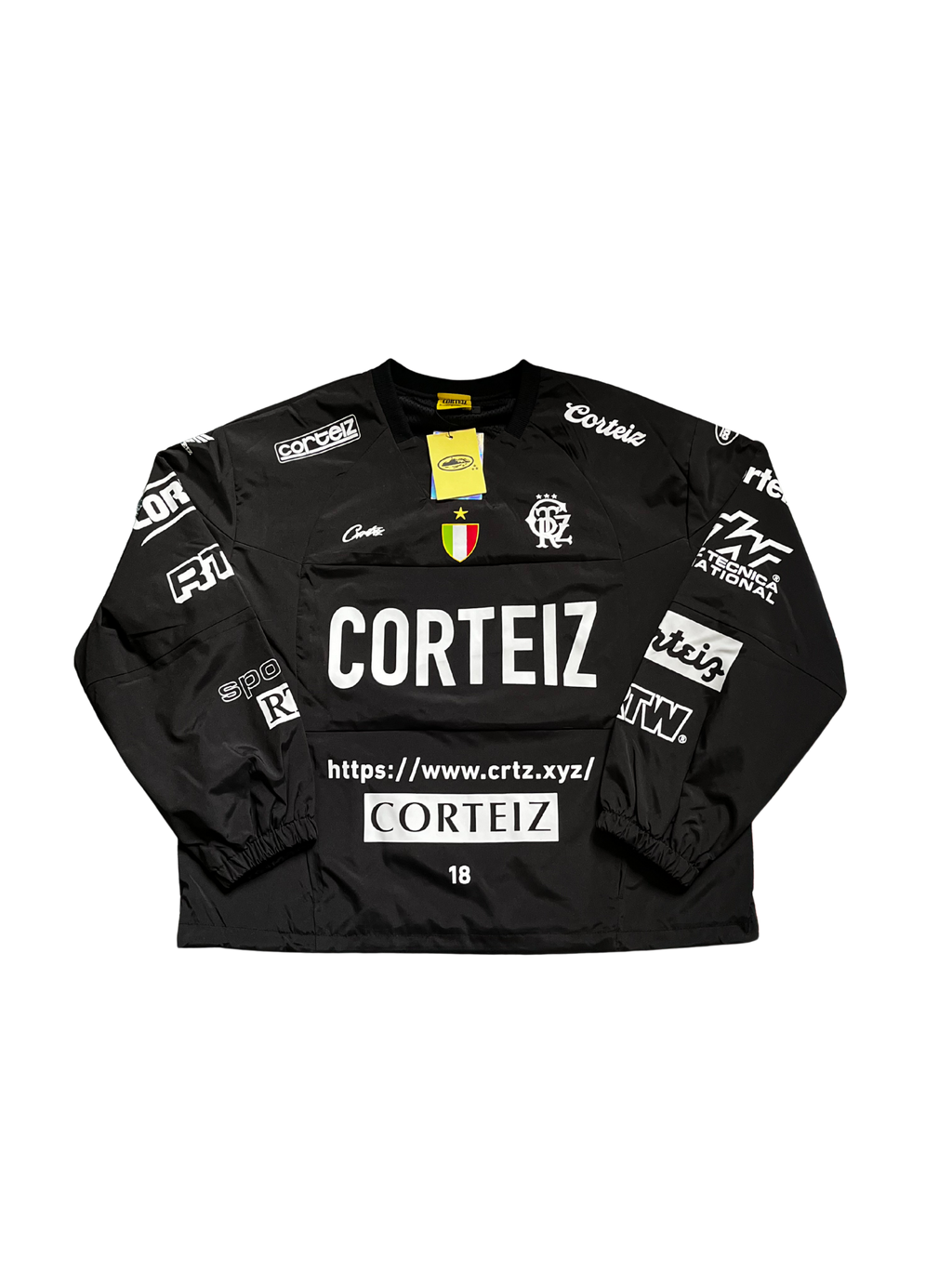Corteiz Sponsor Series Training Longsleeve