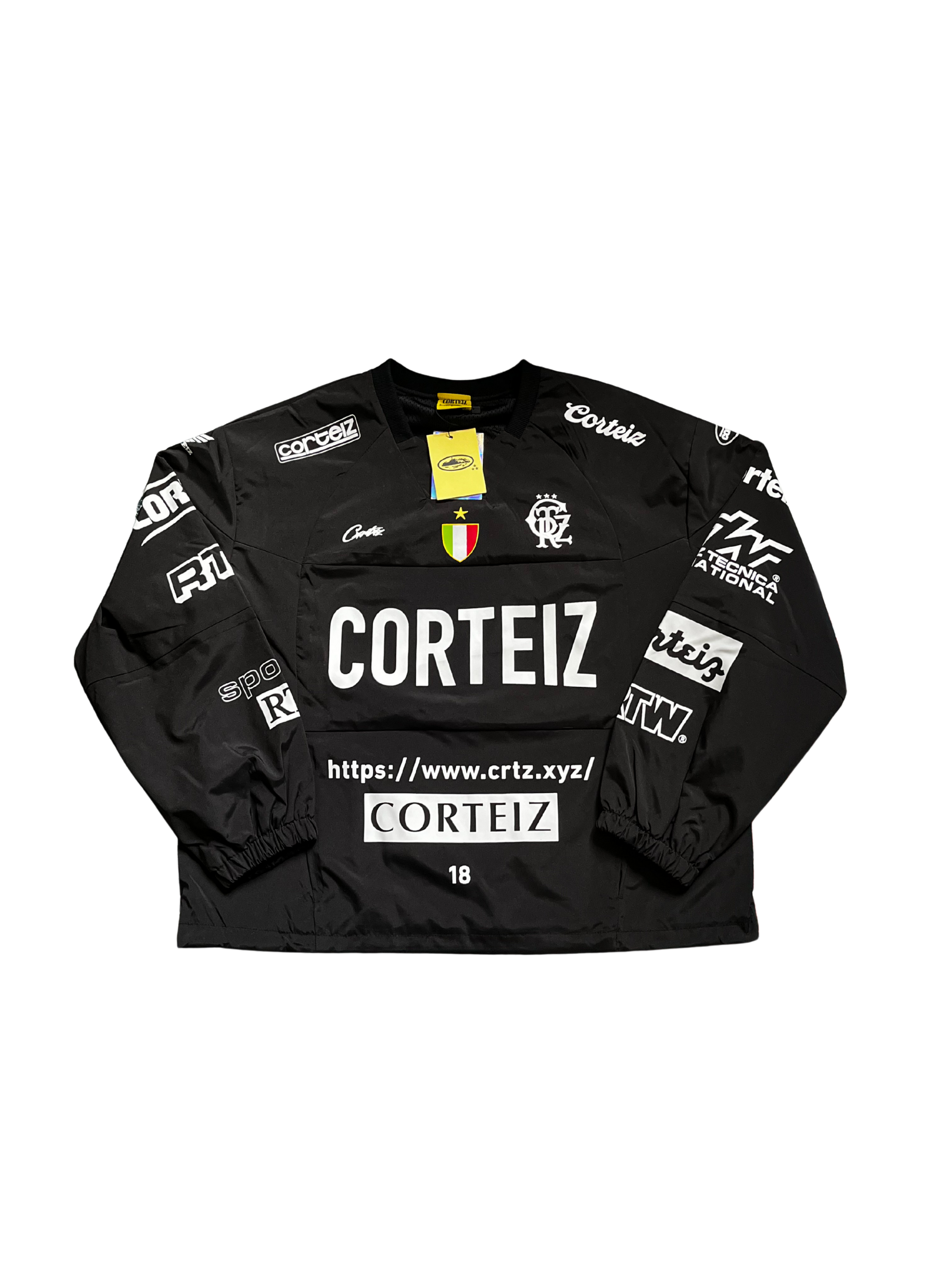 Corteiz Sponsor Series Training Longsleeve