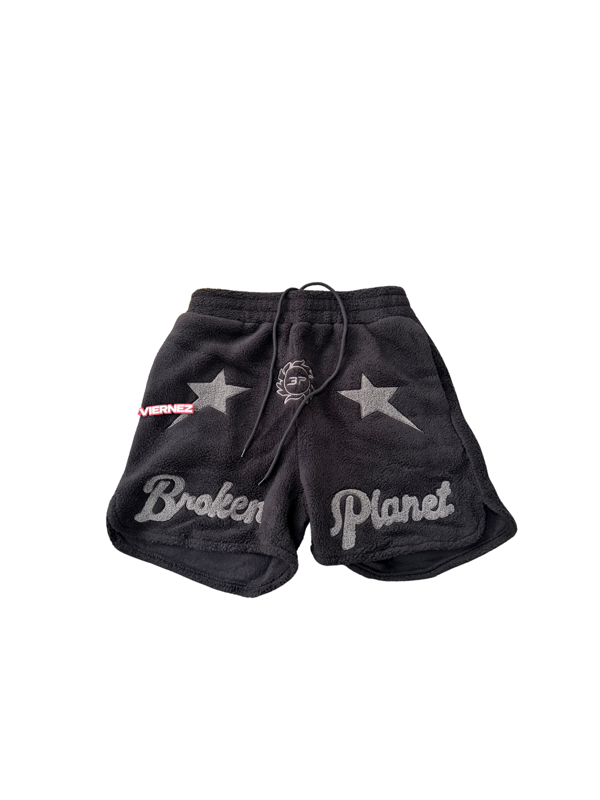 Broken Planet Polar Shorts
