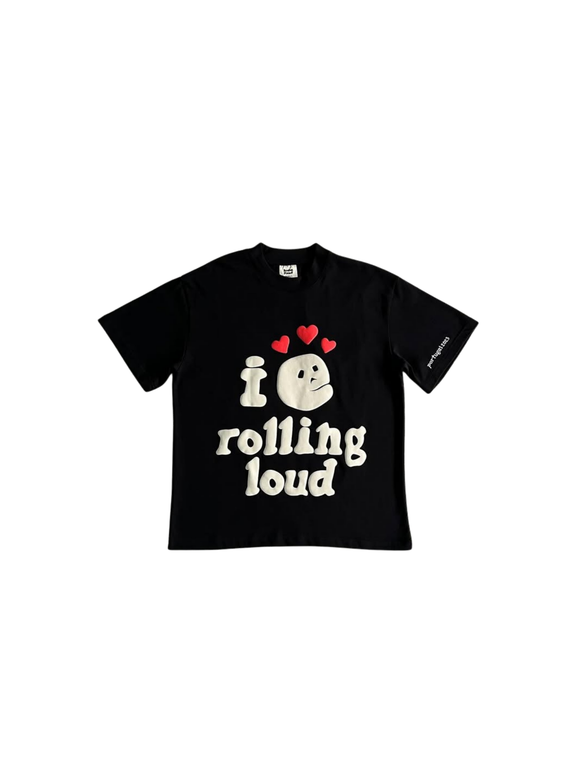 BP rolling loud tee