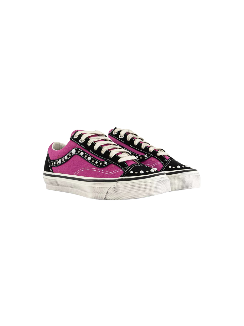 Vans LX Old Skool "Pearlized" Pink Sneaker