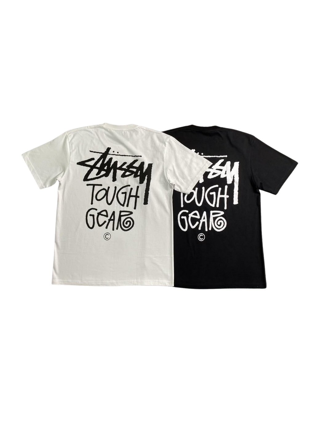 Stüssy tough gear tee