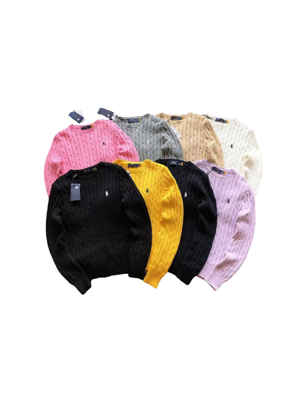 RL Knitted sweaters