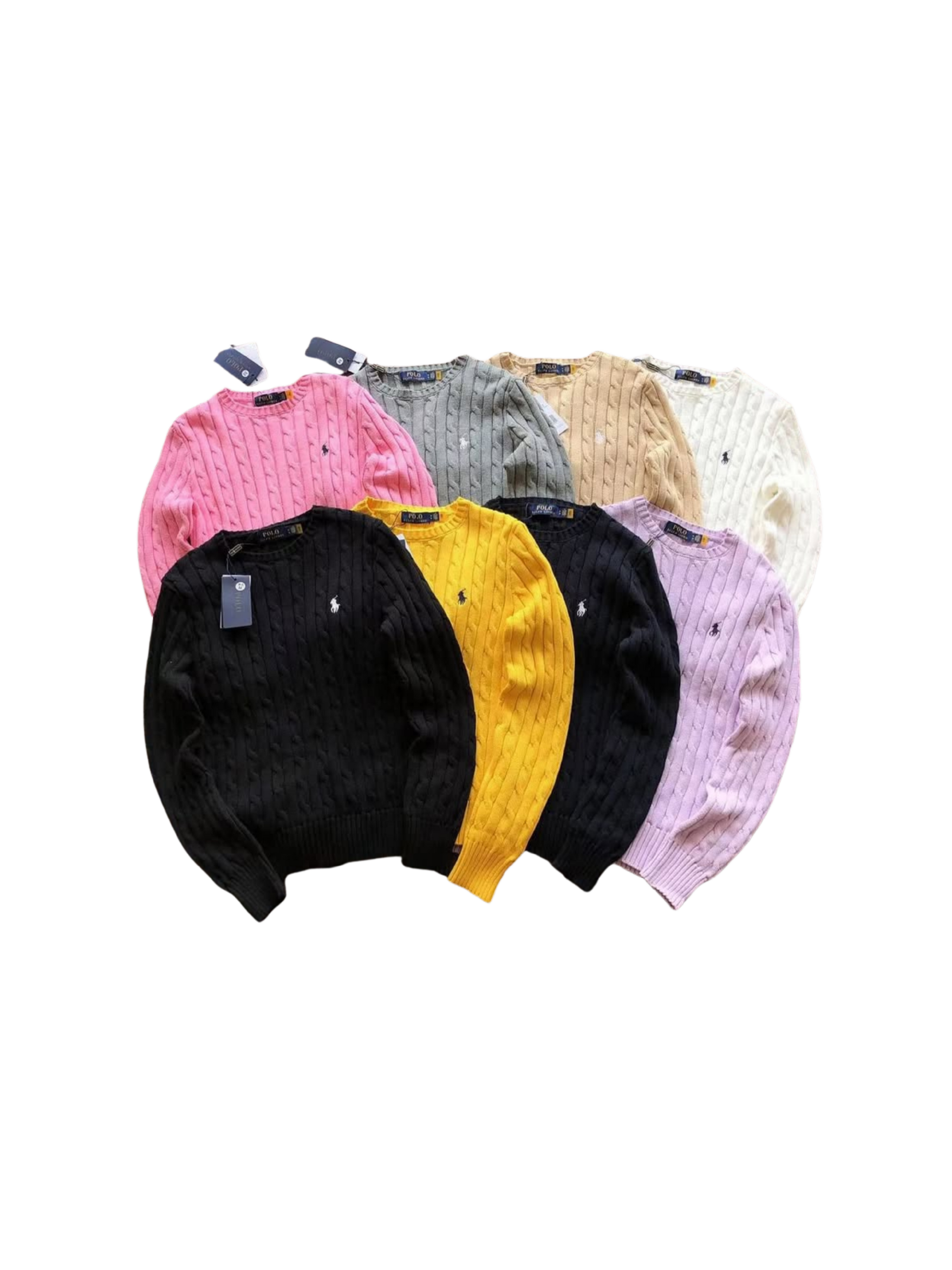 RL Knitted sweaters