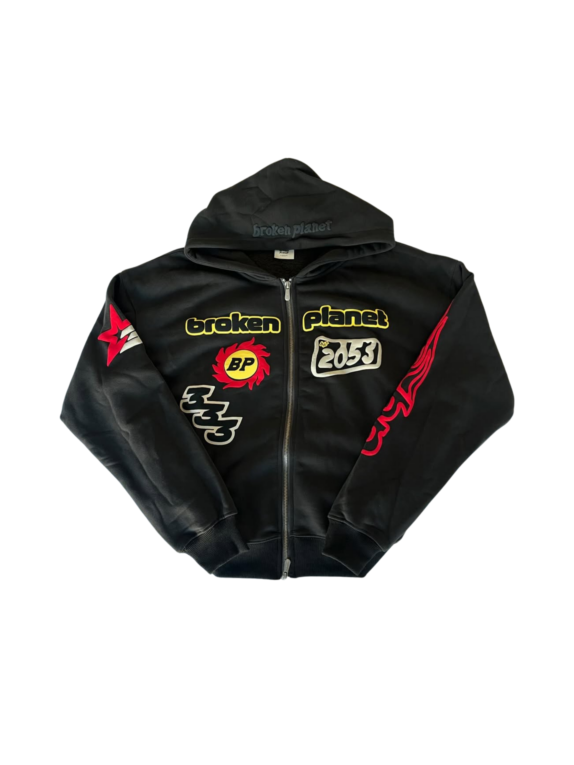 BP 2053 zip hoodie