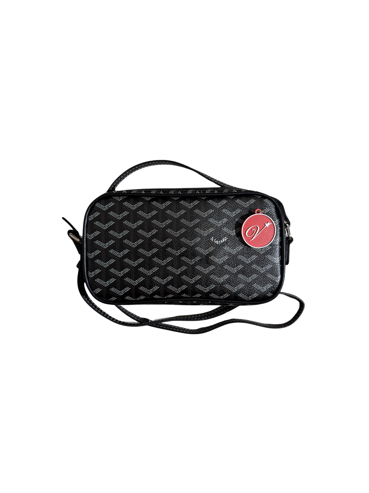 Goyard Cap-Vert Bag in Black