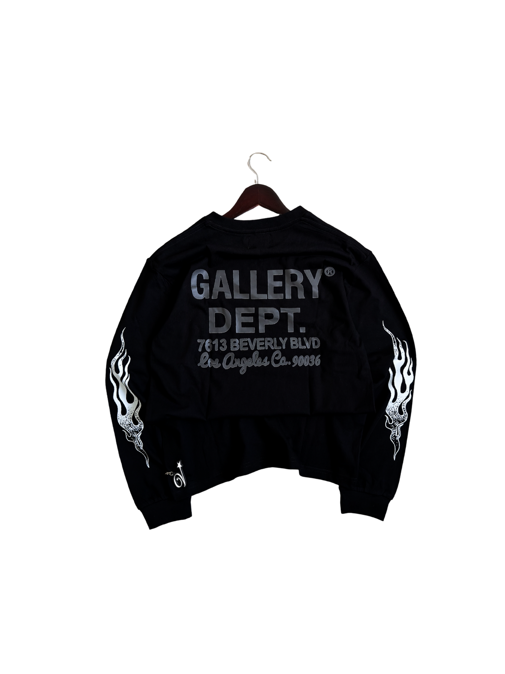 Gallery Dept LA Flames Long Sleeve