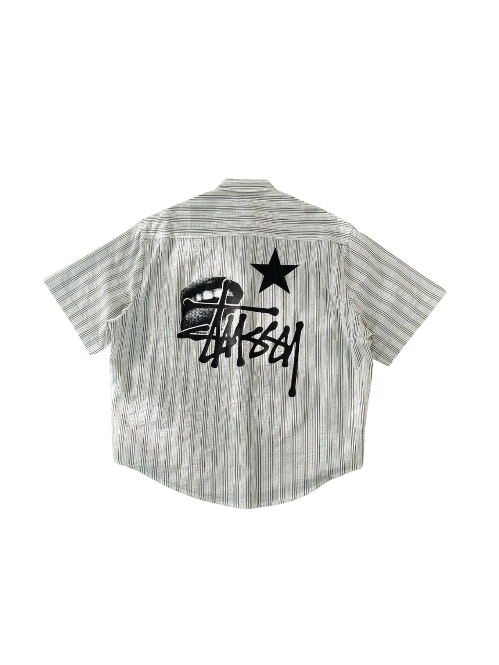 Stussy Coastal Stripes polo