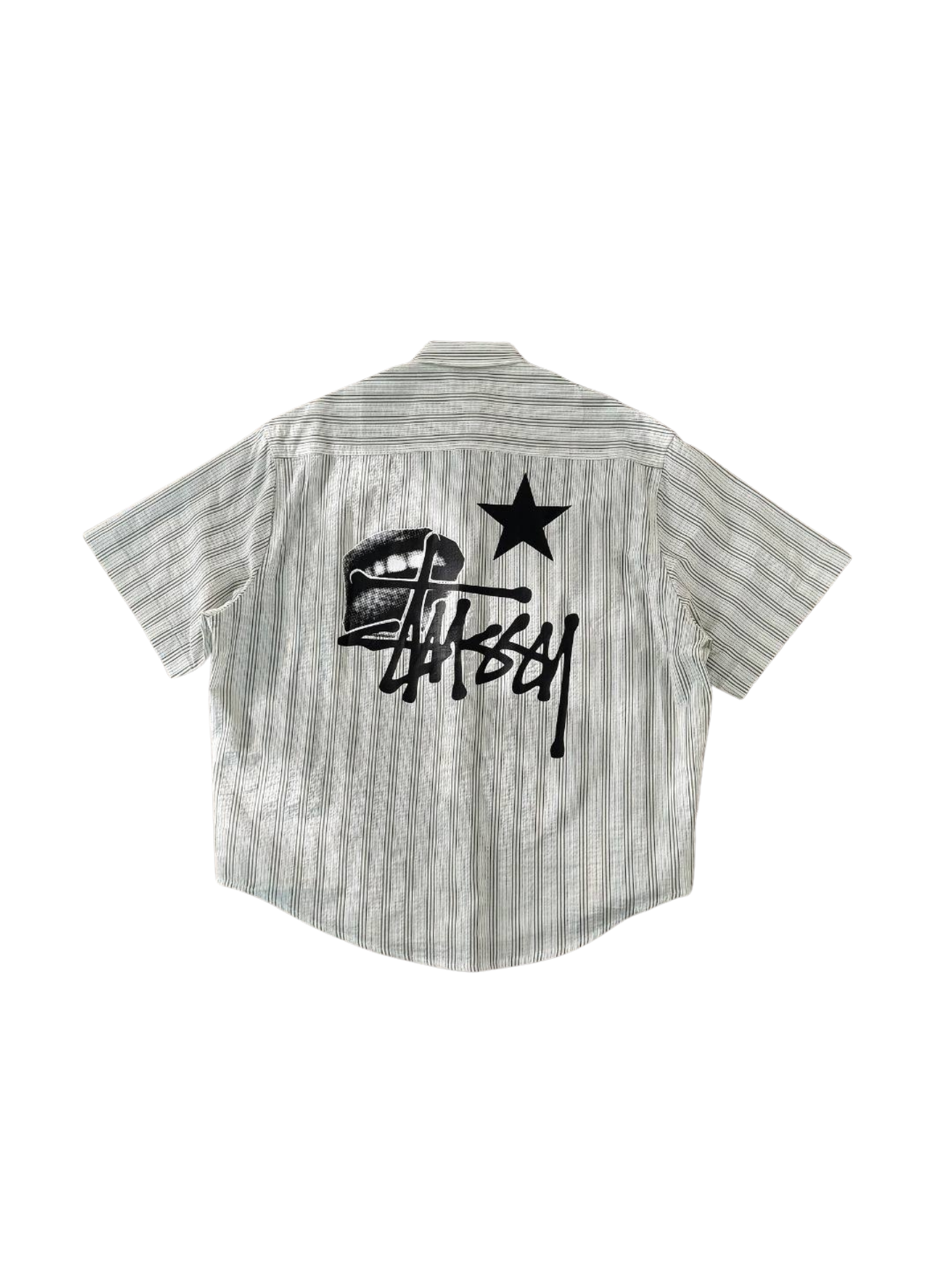 Stussy Coastal Stripes polo