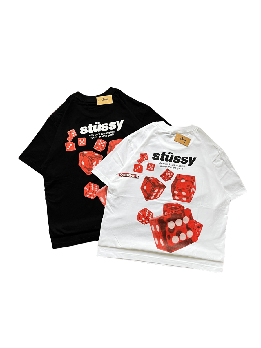 Stussy Rollers tee