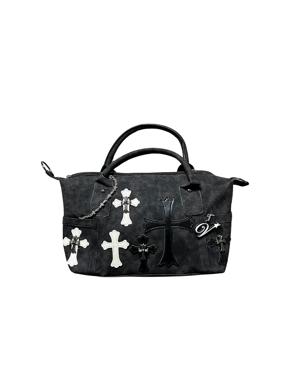 Chrome Hearts Nugget Cross Bag