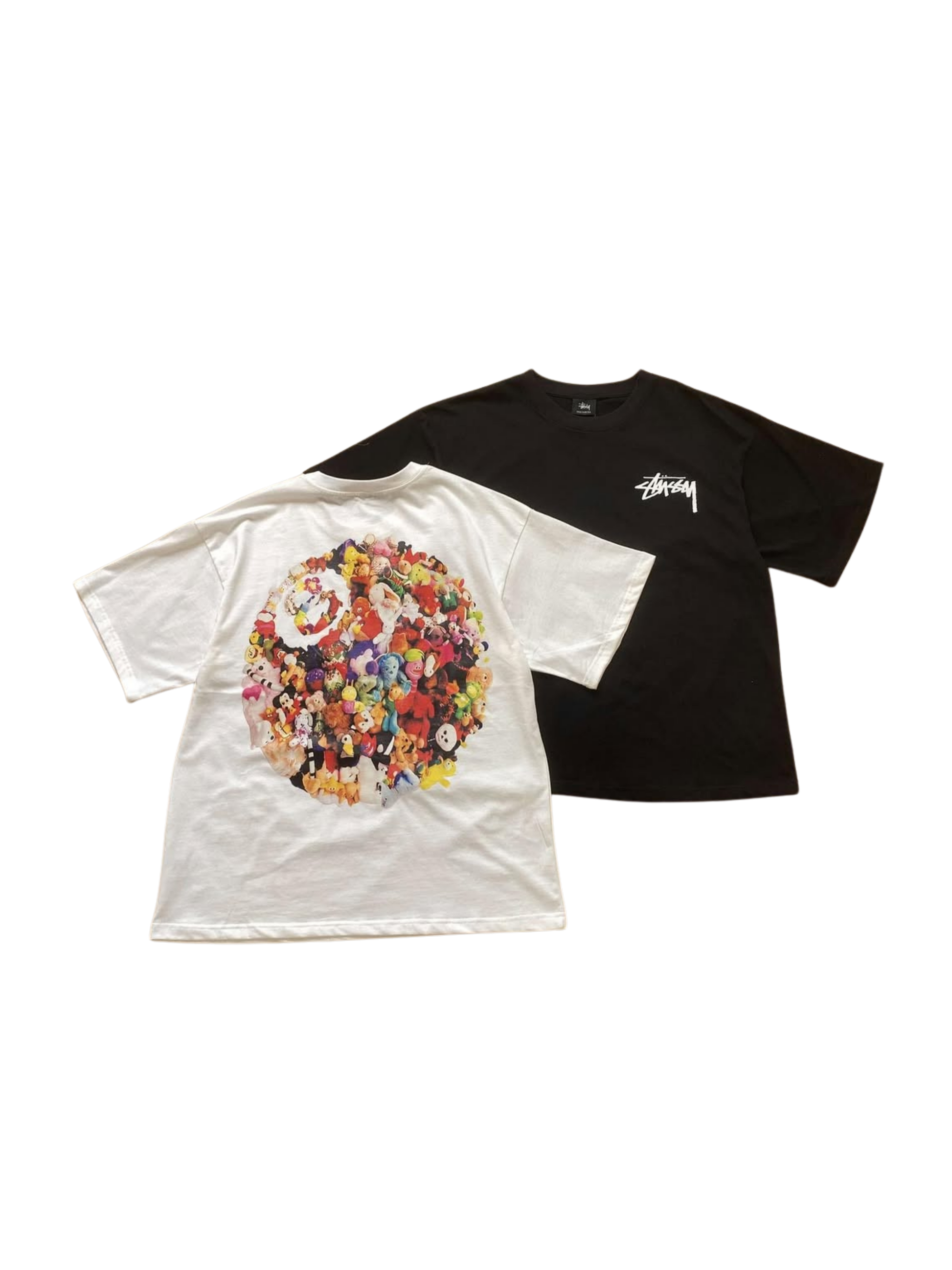 Stussy Plush Tee