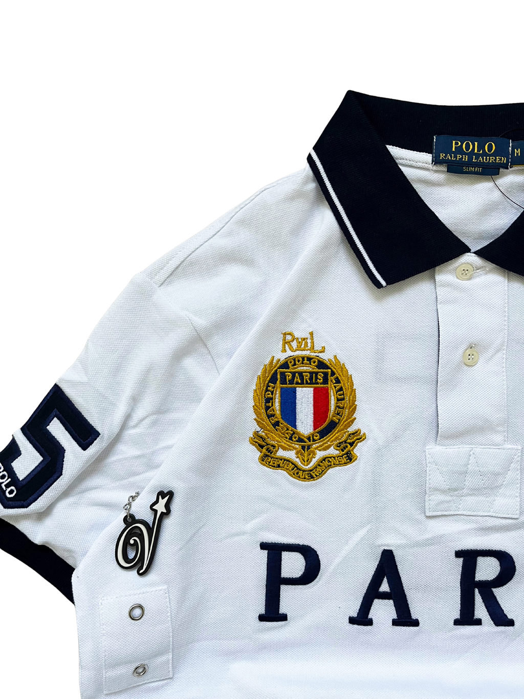 Chief Keef Signature RL Polo Shirt