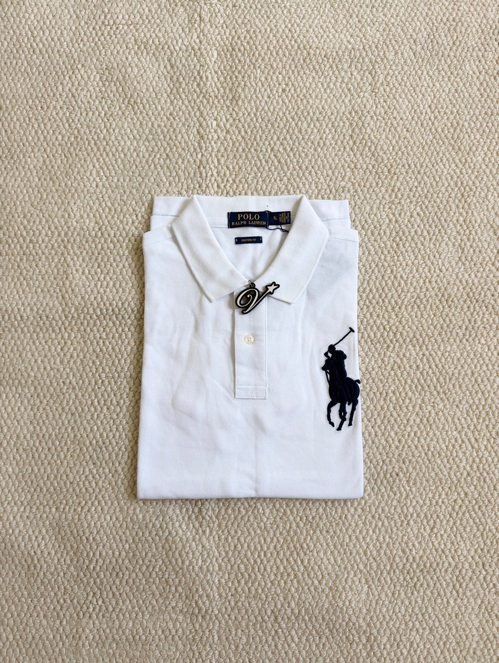 Ralph Lauren Big Pony Polo Shirt