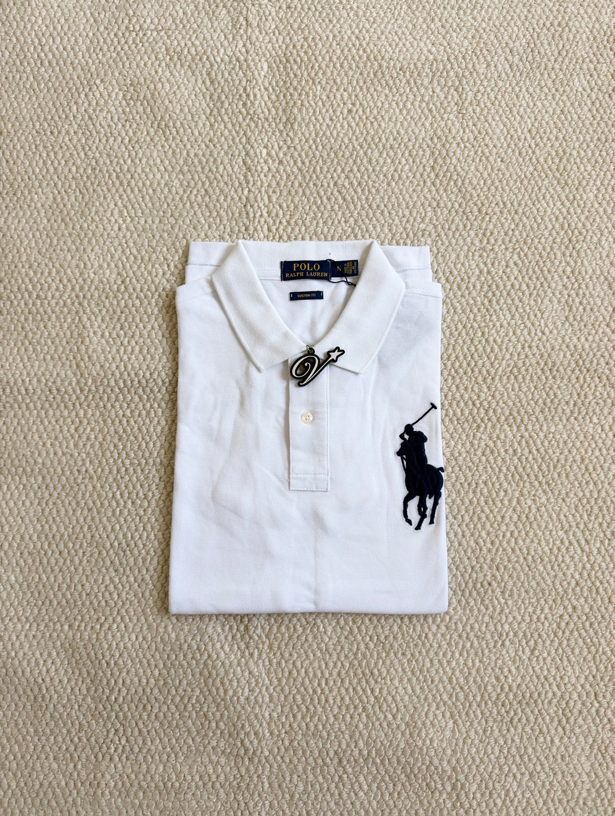 Ralph Lauren Big Pony Polo Shirt