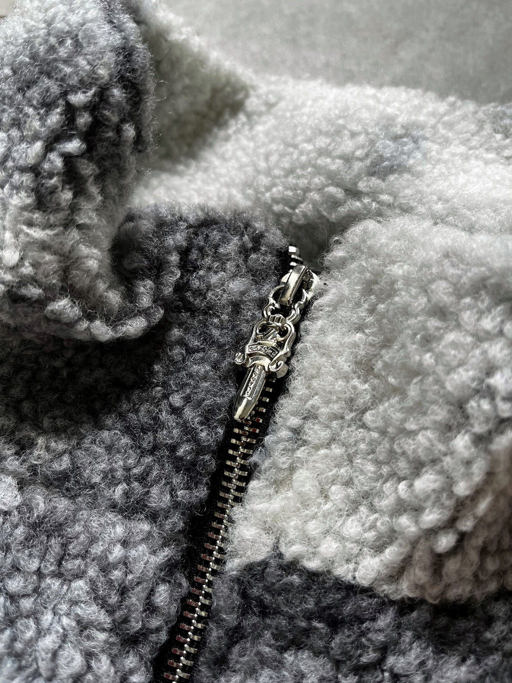 Chrome Hearts Arctic Fleece