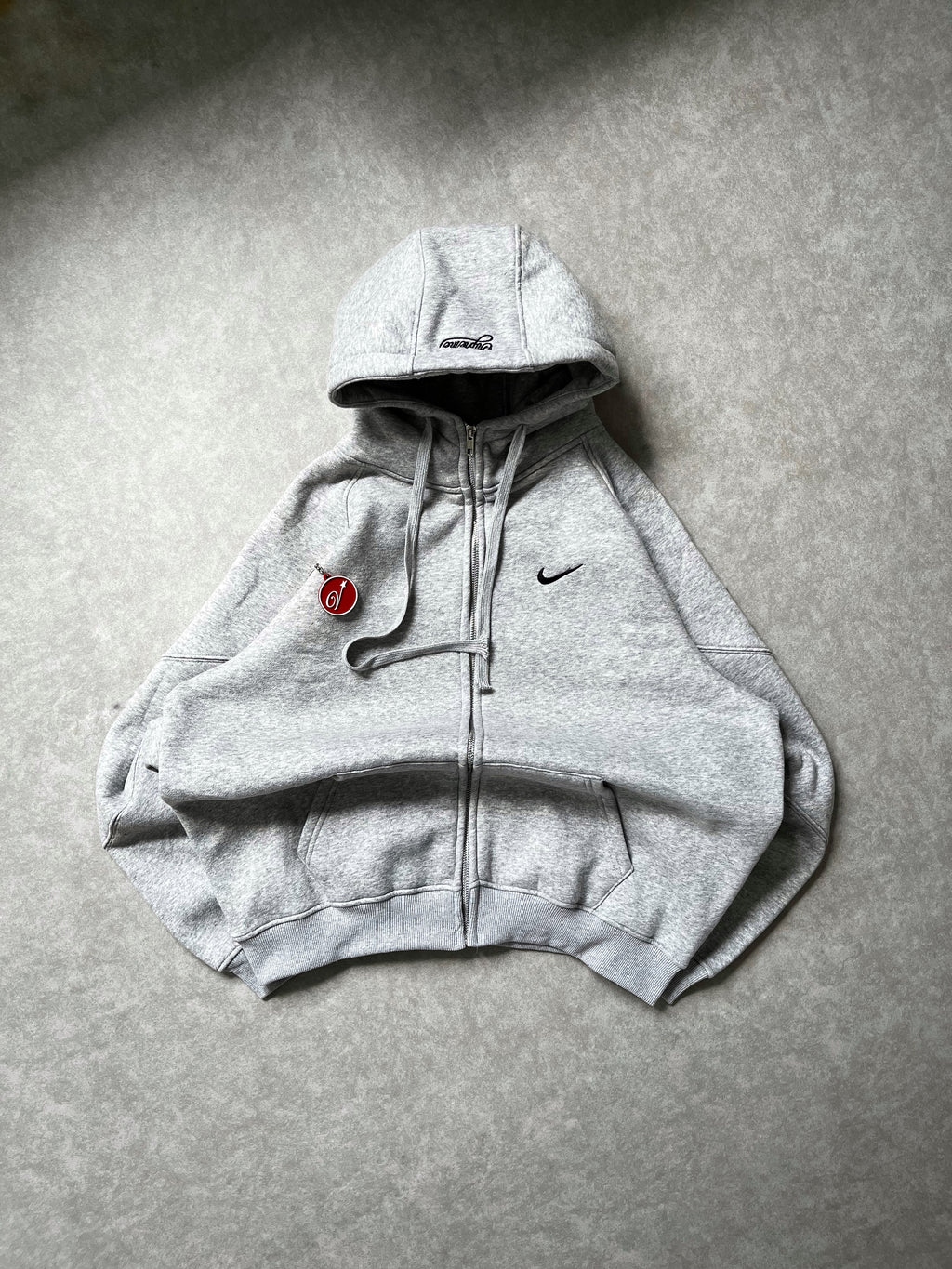 Supreme X Nike hoodies
