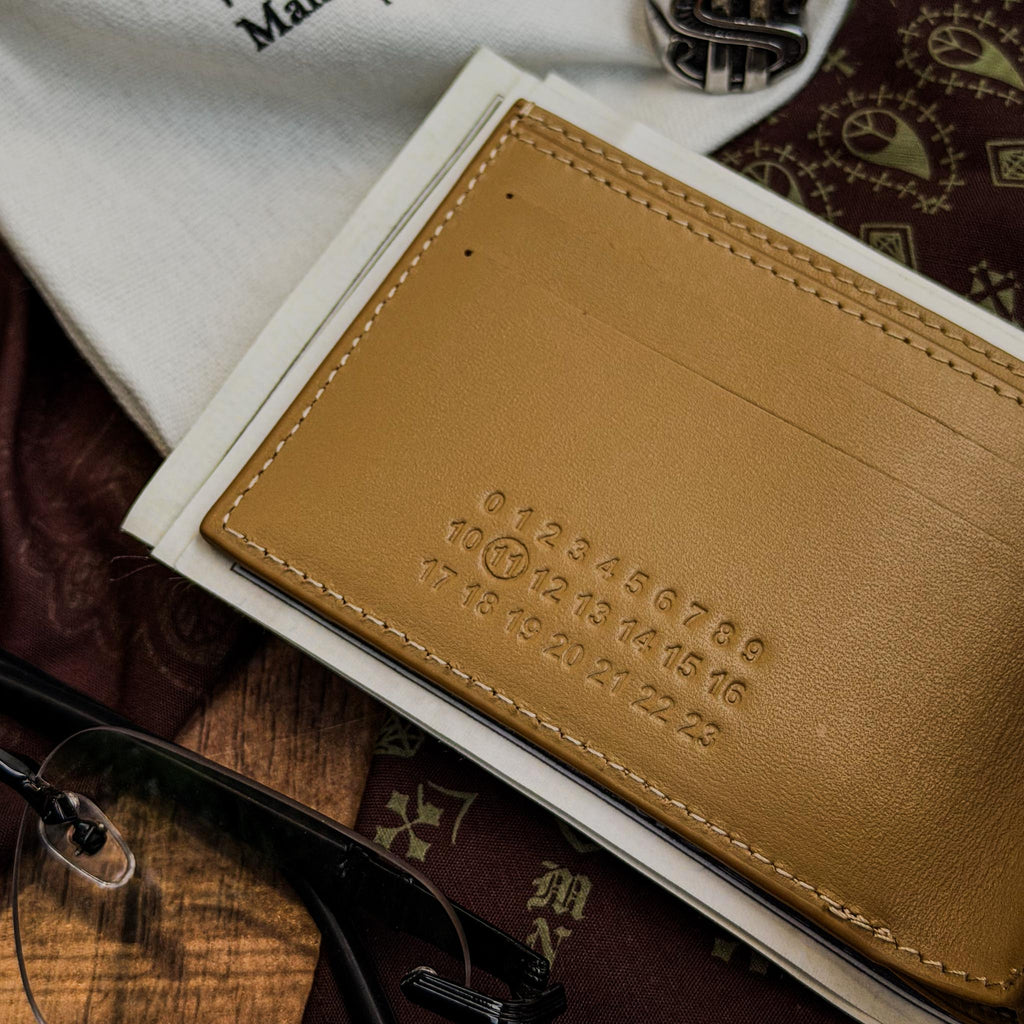 Maison Margiela 11 USD Bill Wallet