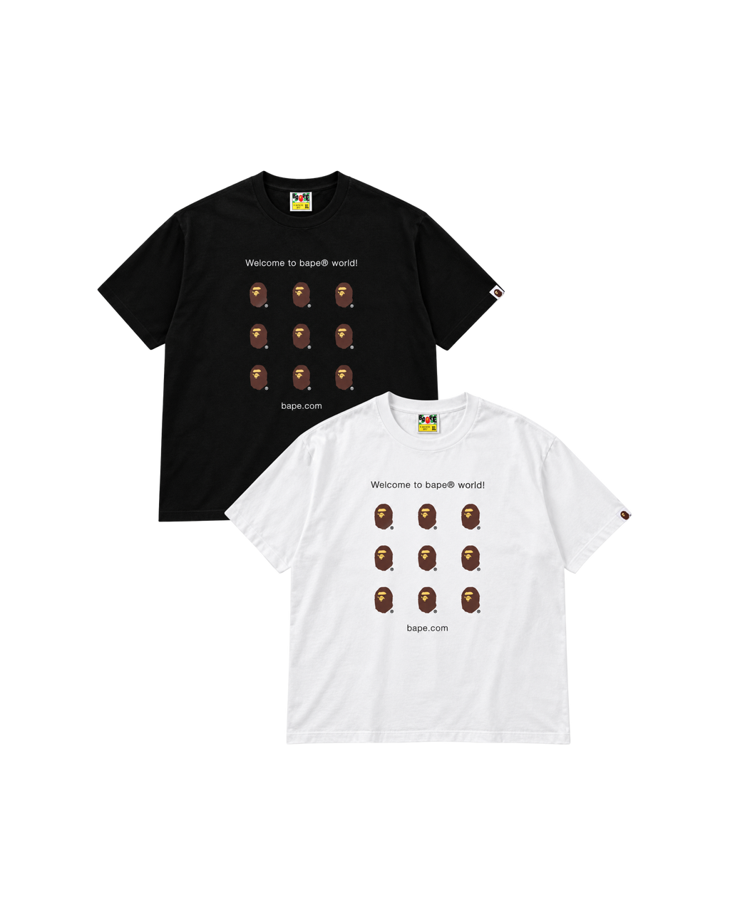 BAPE Dot Com Tee