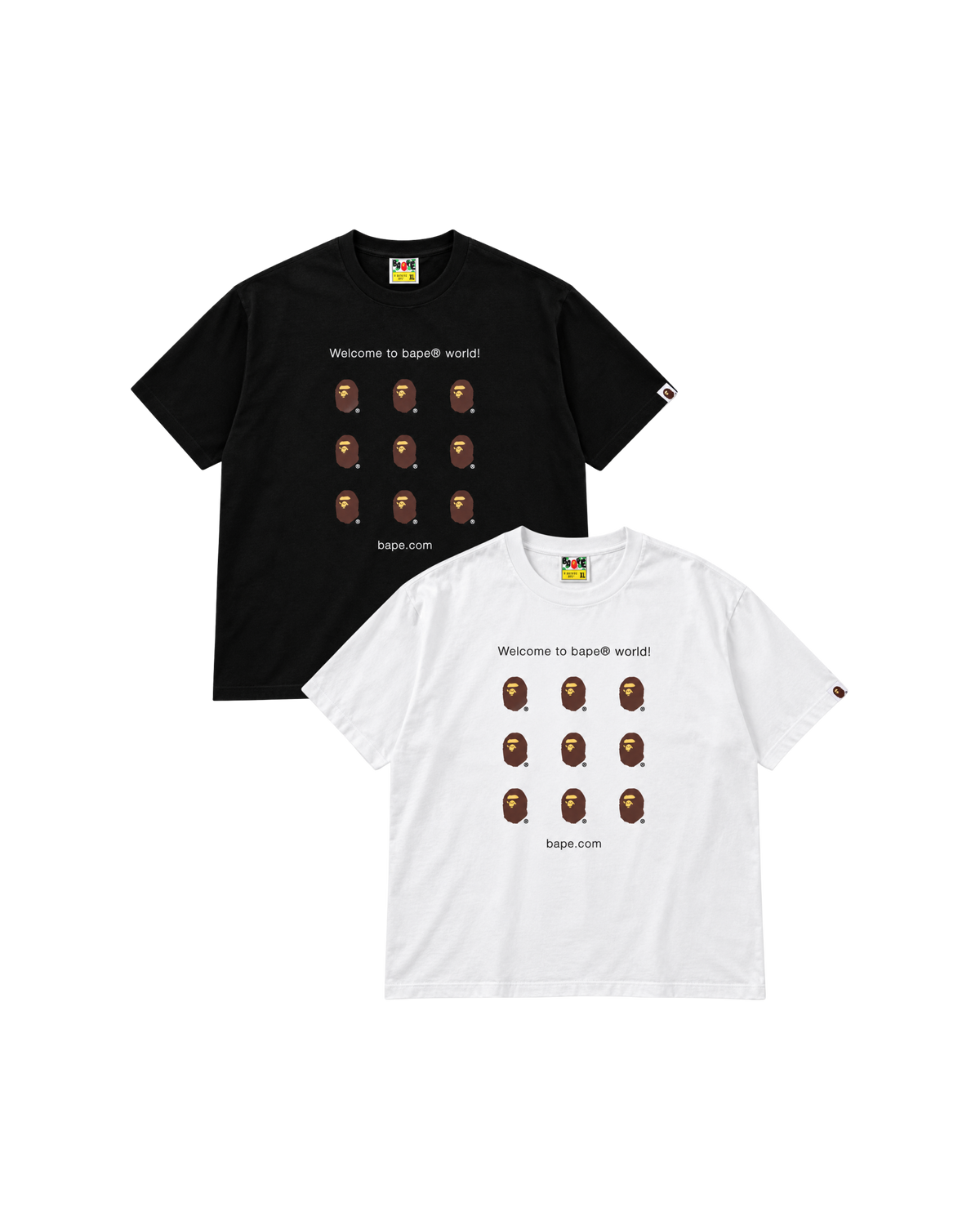 BAPE Dot Com Tee