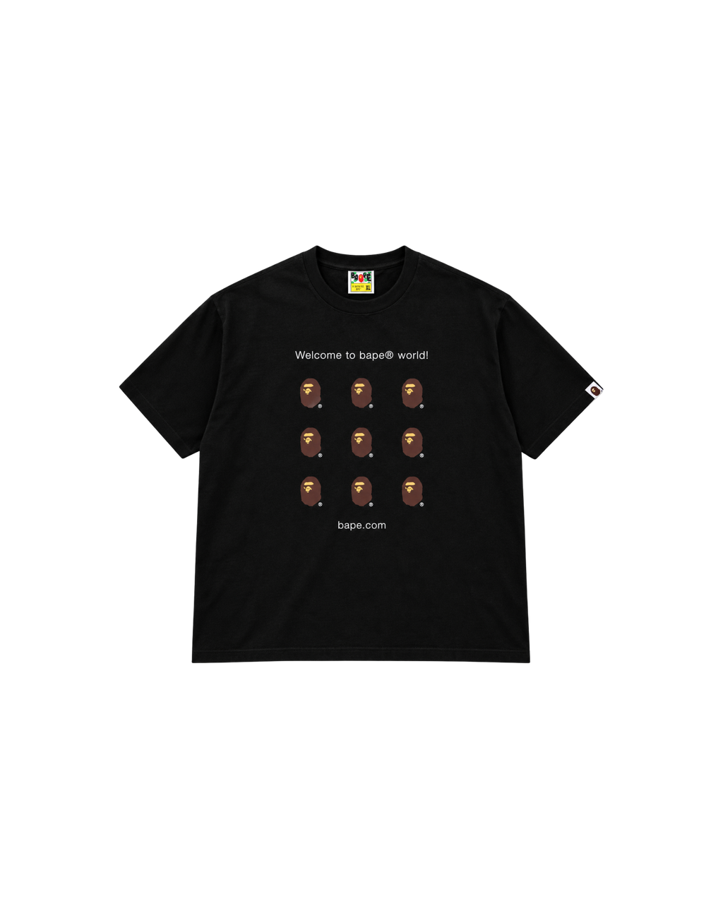 BAPE Dot Com Tee