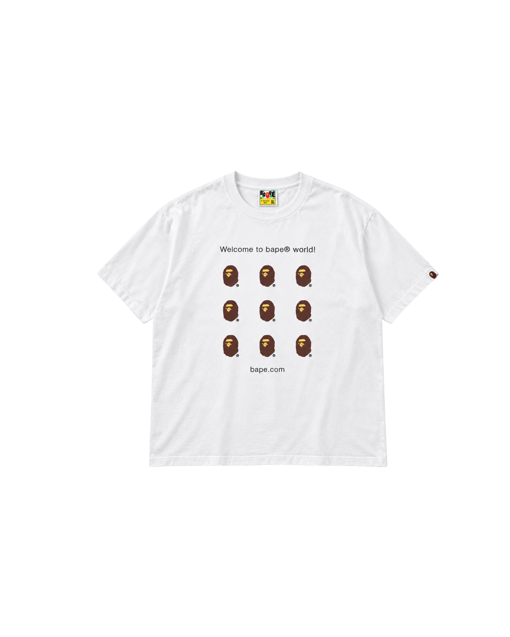 BAPE Dot Com Tee