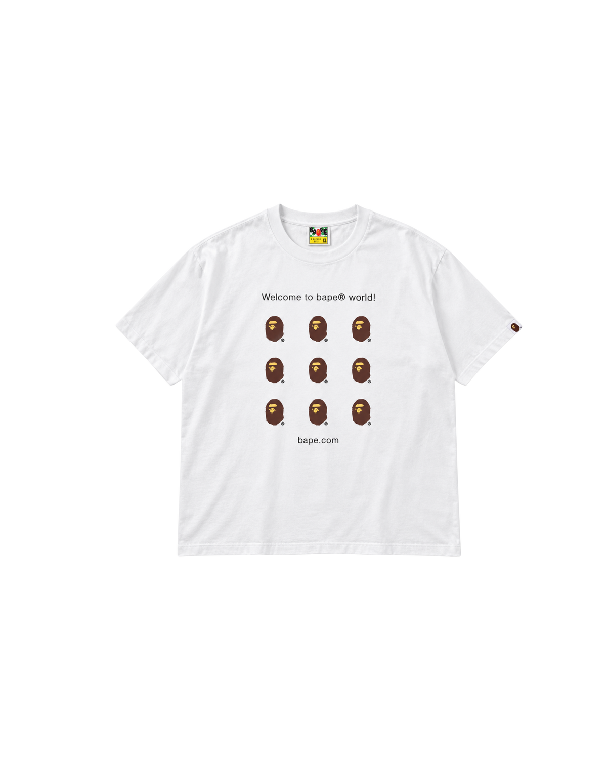 BAPE Dot Com Tee