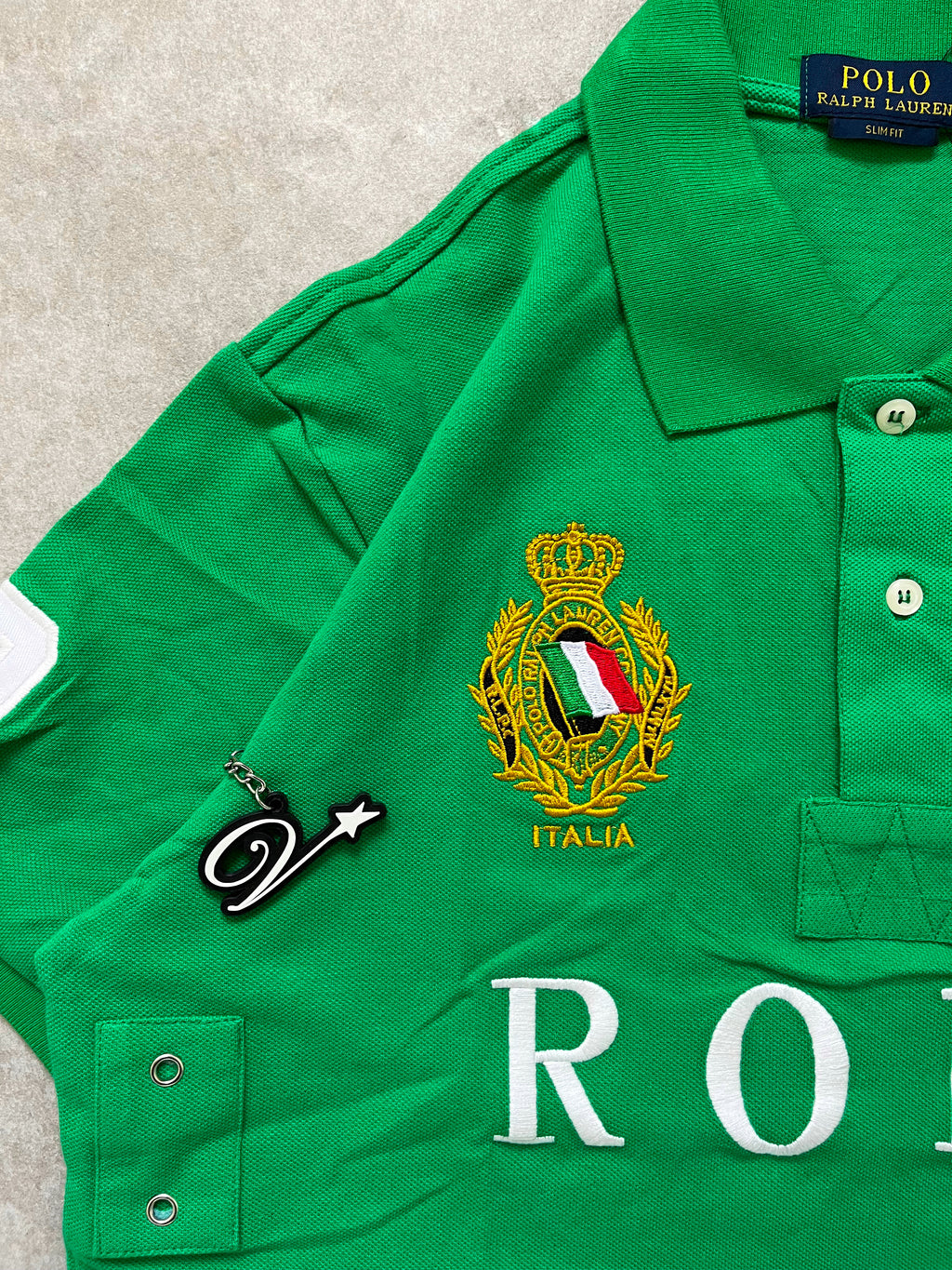 Chief Keef Signature RL Polo Shirt