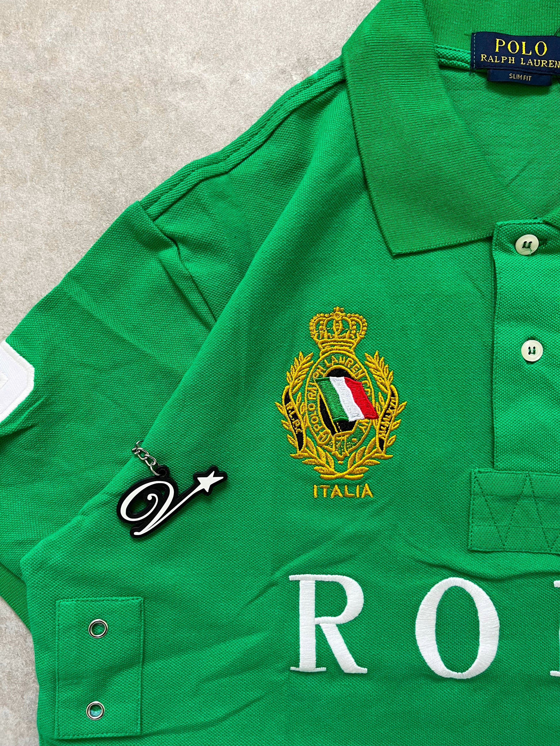 Chief Keef Signature RL Polo Shirt