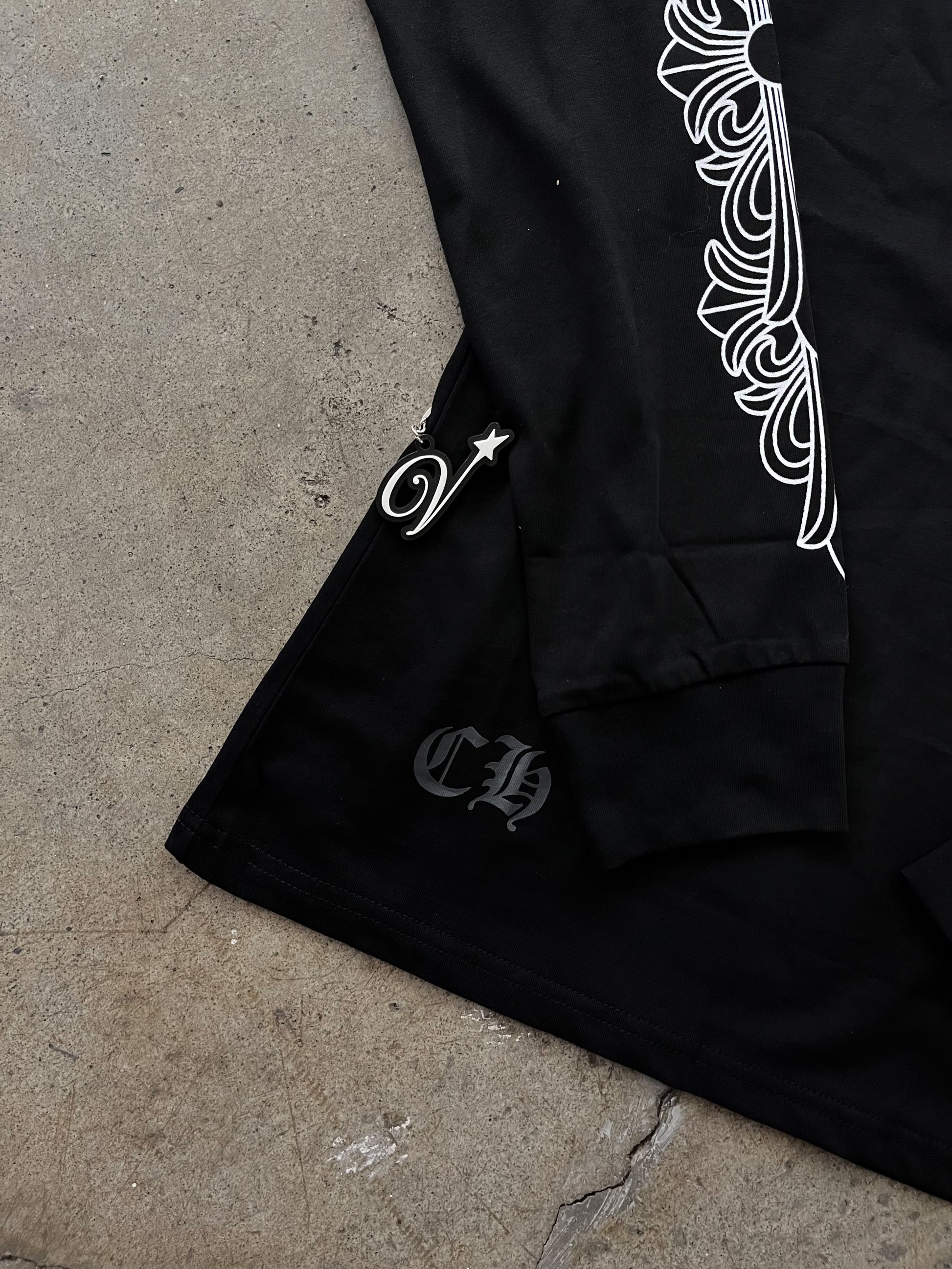 Chröme Heârts USA long sleeves