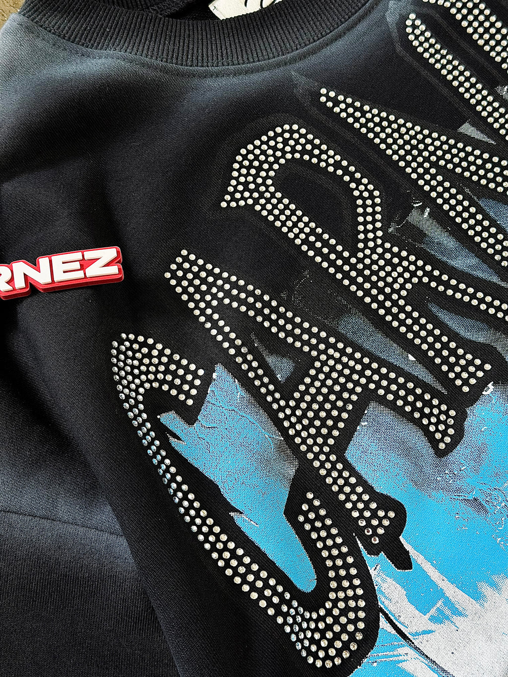 Carnival Madness Iced Out Tee