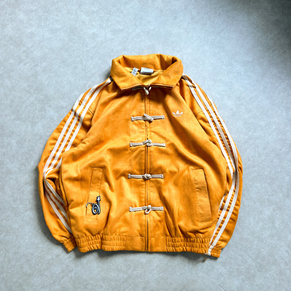 Adidas Lunar New Year jacket Yellow - ON HAND