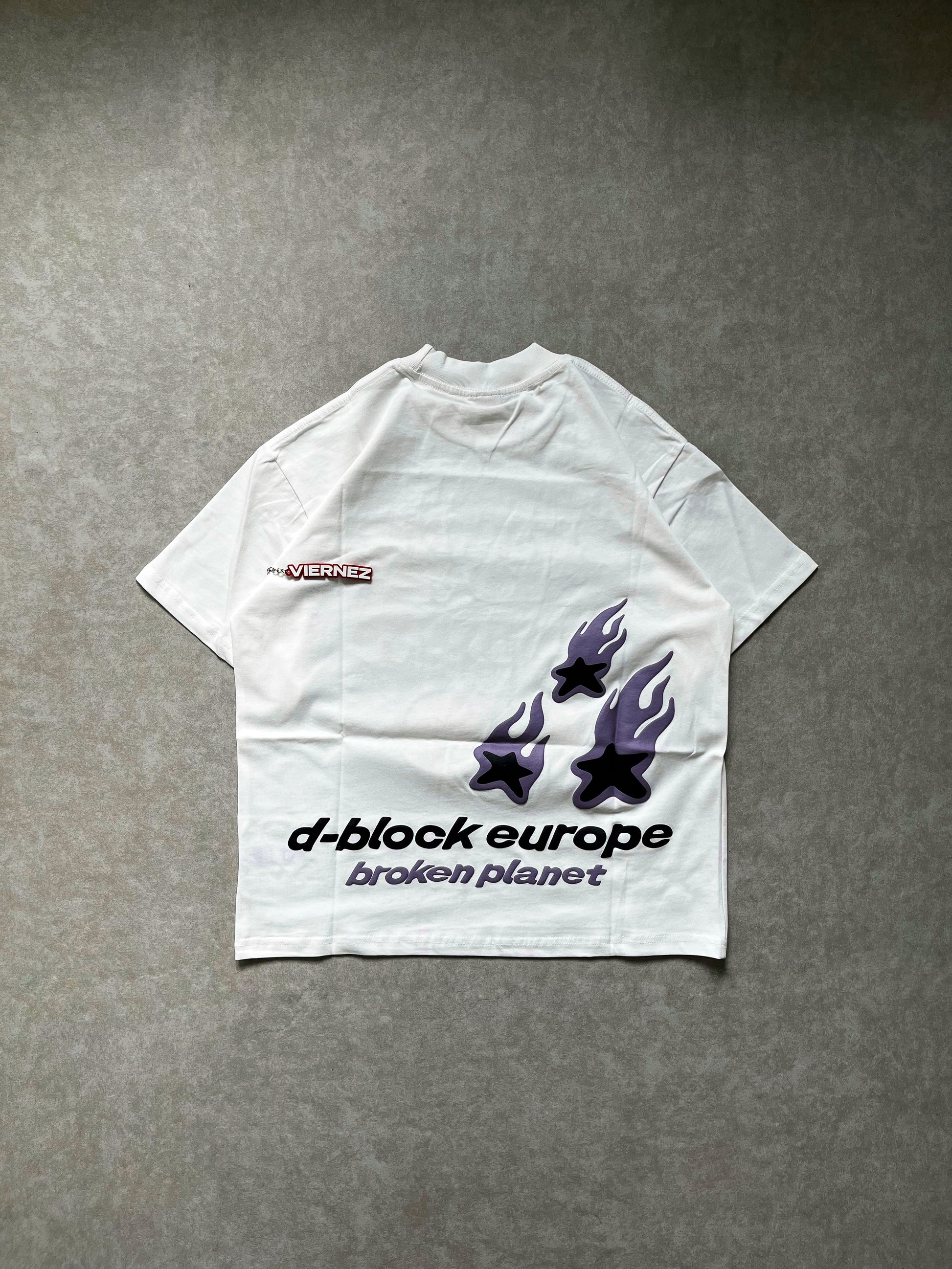Broken Planet Graphic tees