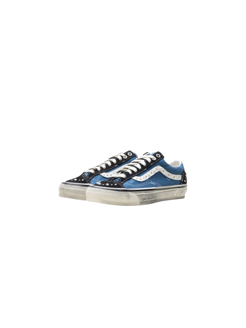 Vans LX Old Skool "Pearlized" Blue Sneaker