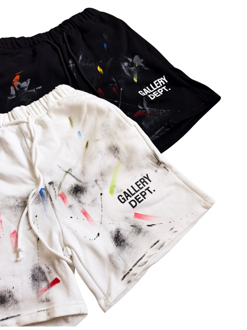 Gallery Dept. Painter Shorts - MEDIUM ONLY