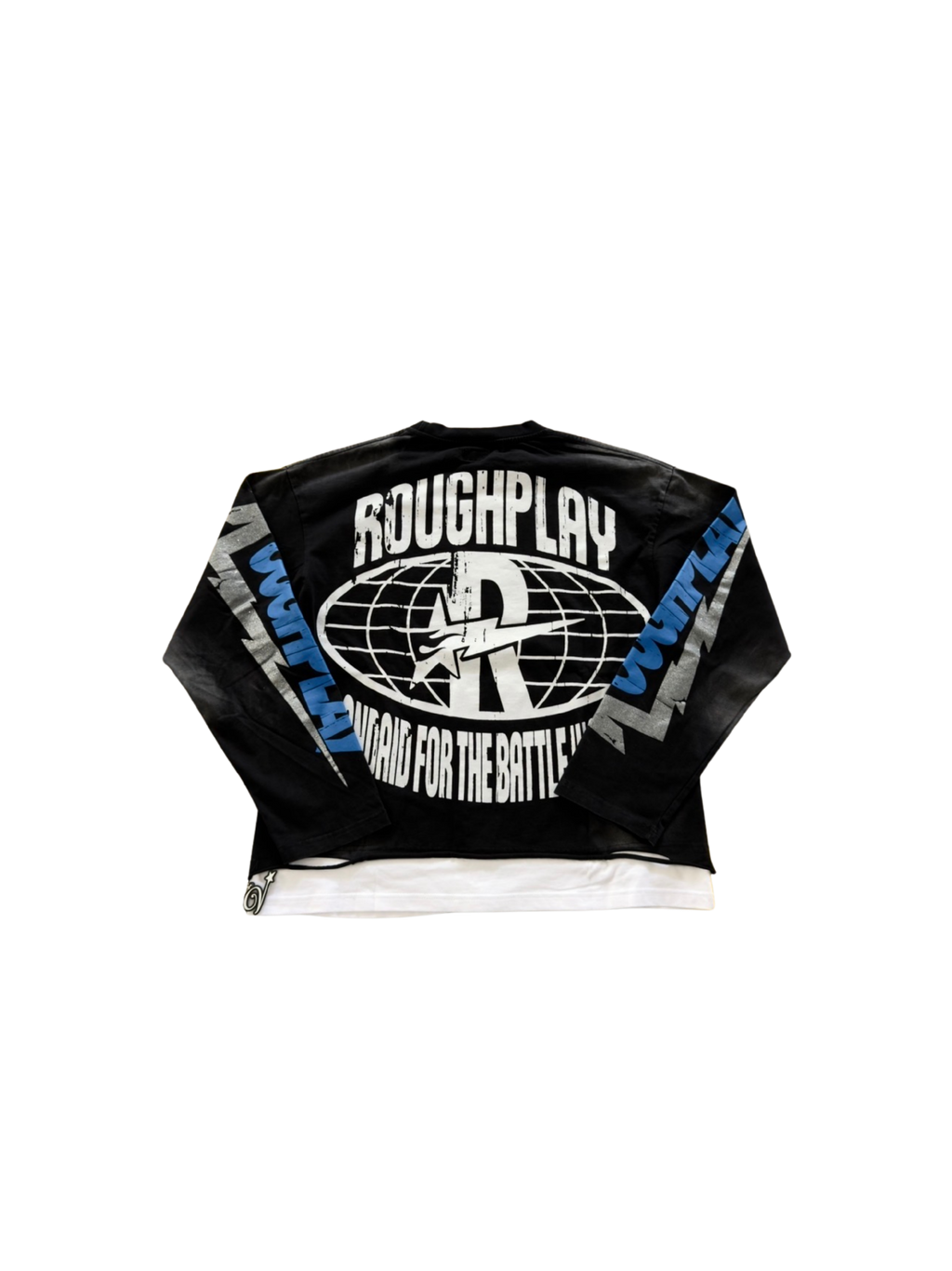 ROUGHPLAY POP ART LONG SLEEVE