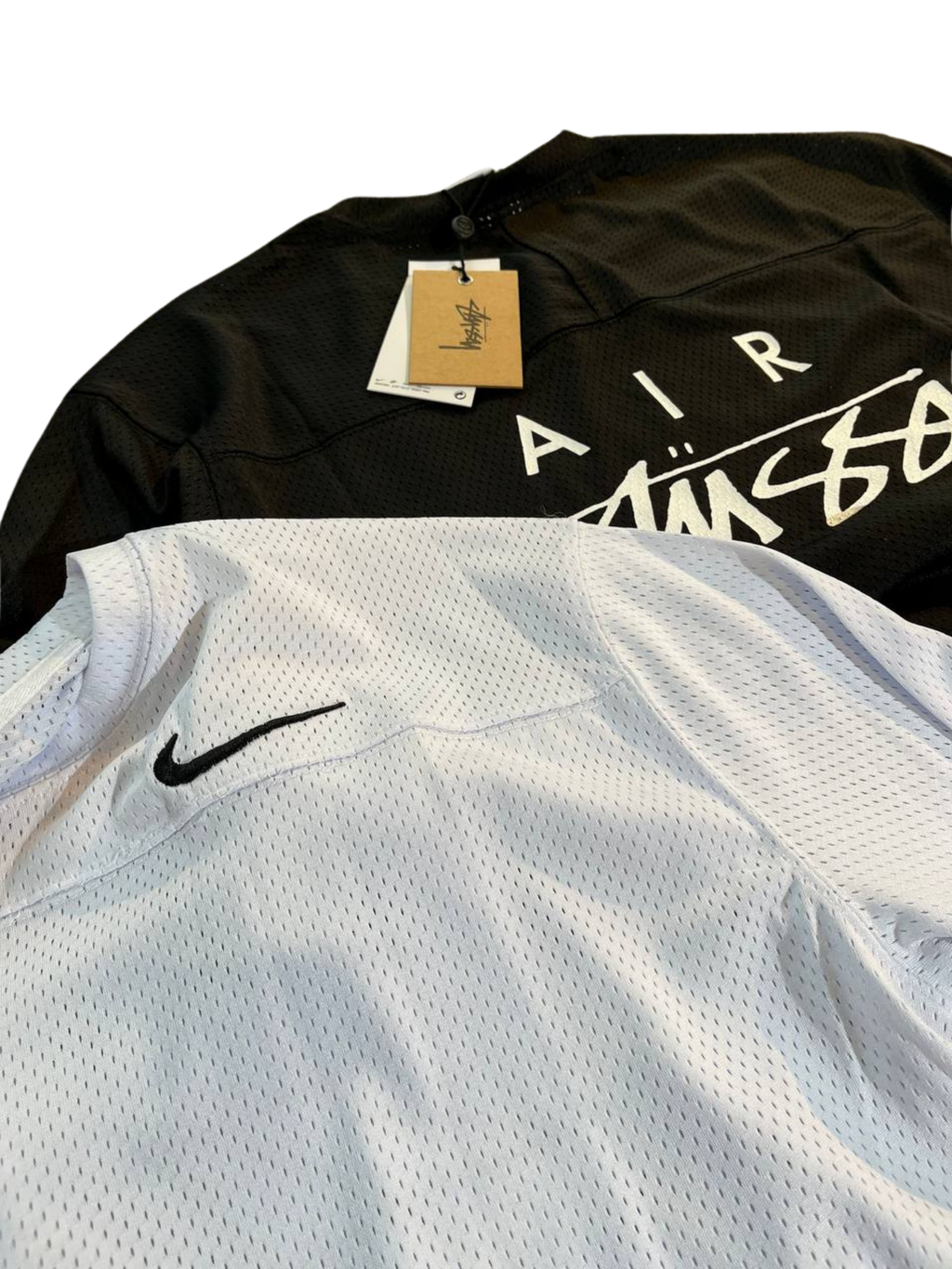 Stüșsy x nk mesh longsleeve