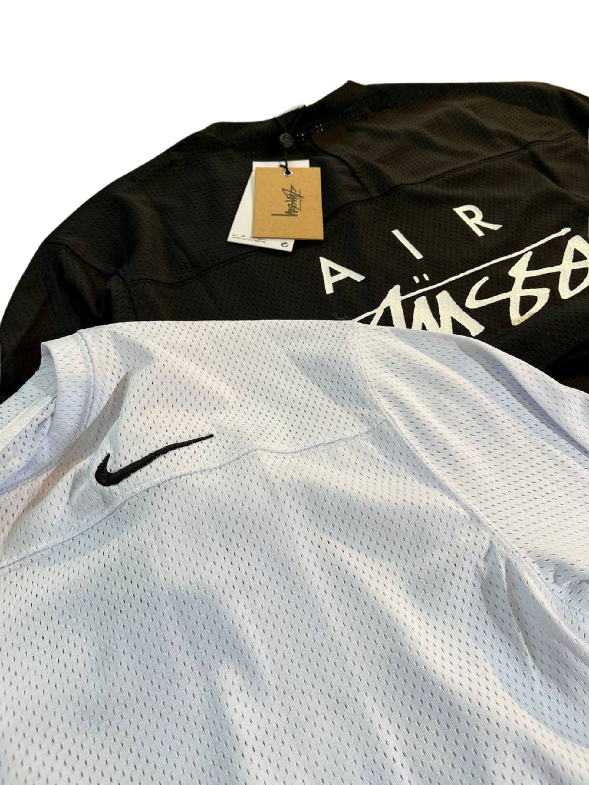Stüșsy x nk mesh longsleeve