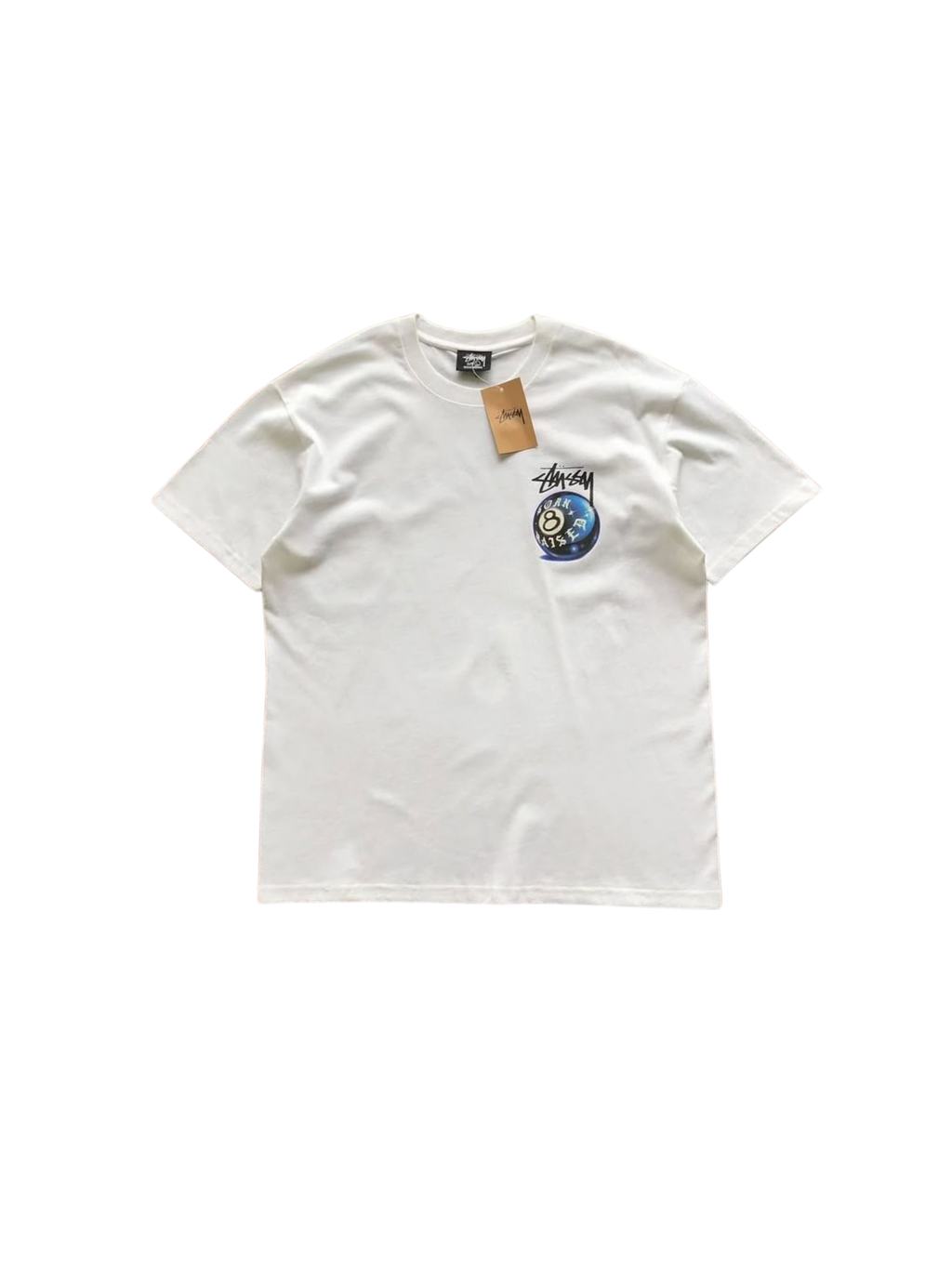 Stussy born x raised tee