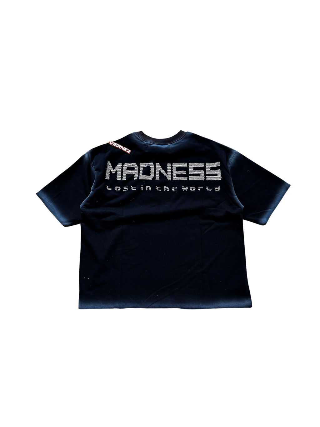 Carnival Madness Iced Out Tee