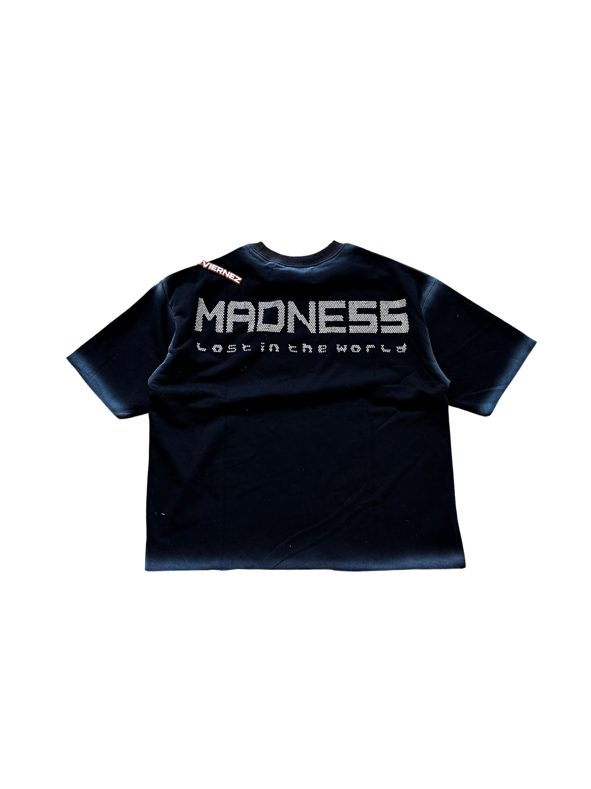 Carnival Madness Iced Out Tee