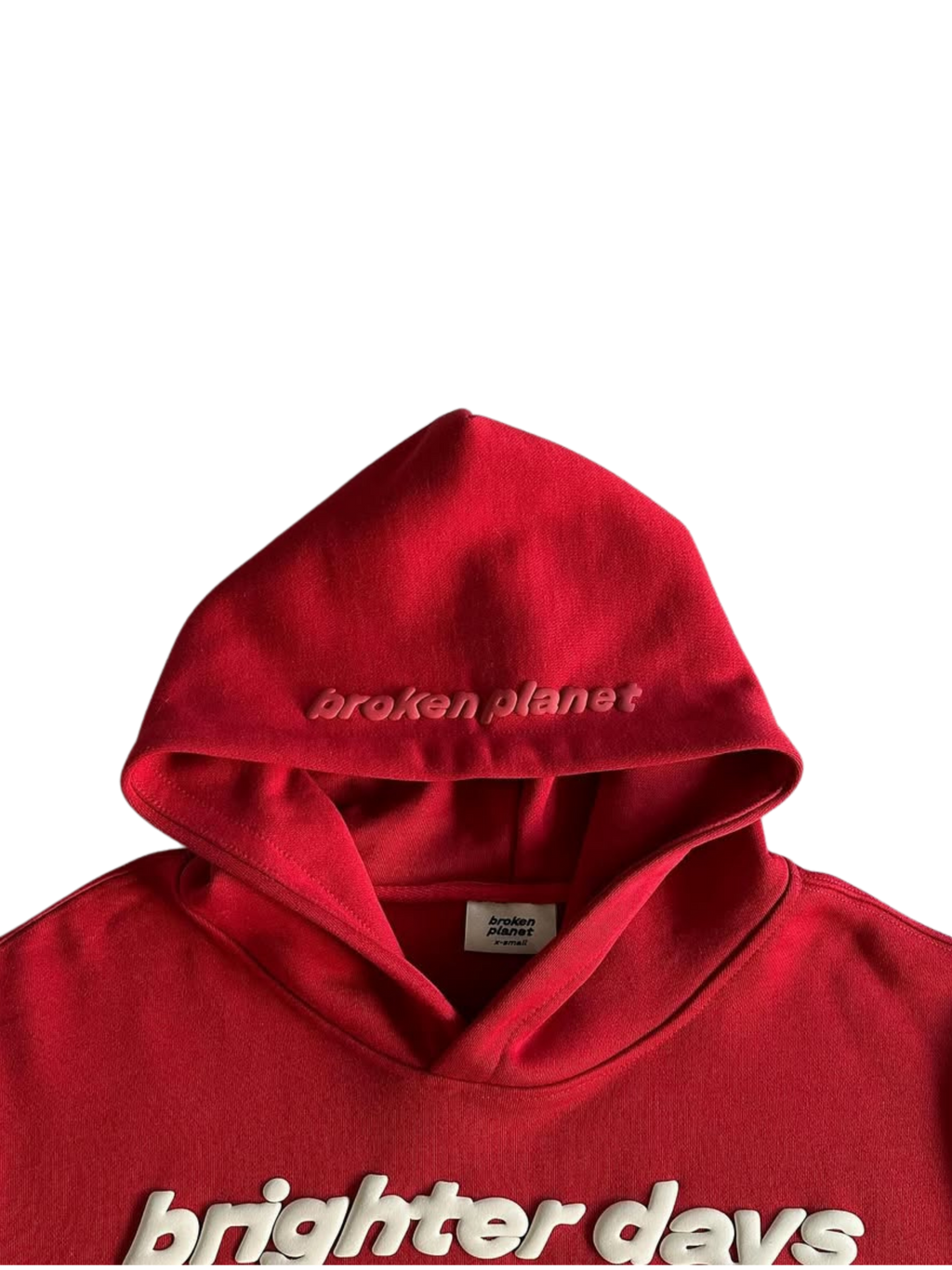 BP "Brighter days are ahead" hoodie